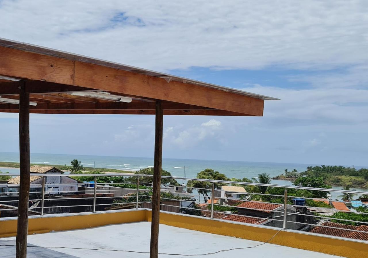 Residencial Oliveira - Charmoso E Aconchegante Apartment Itacare Exterior photo