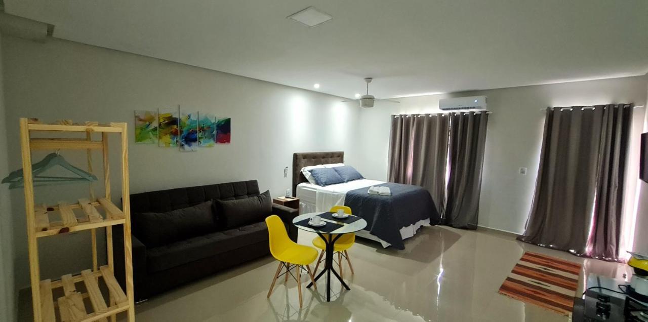 Residencial Oliveira - Charmoso E Aconchegante Apartment Itacare Exterior photo