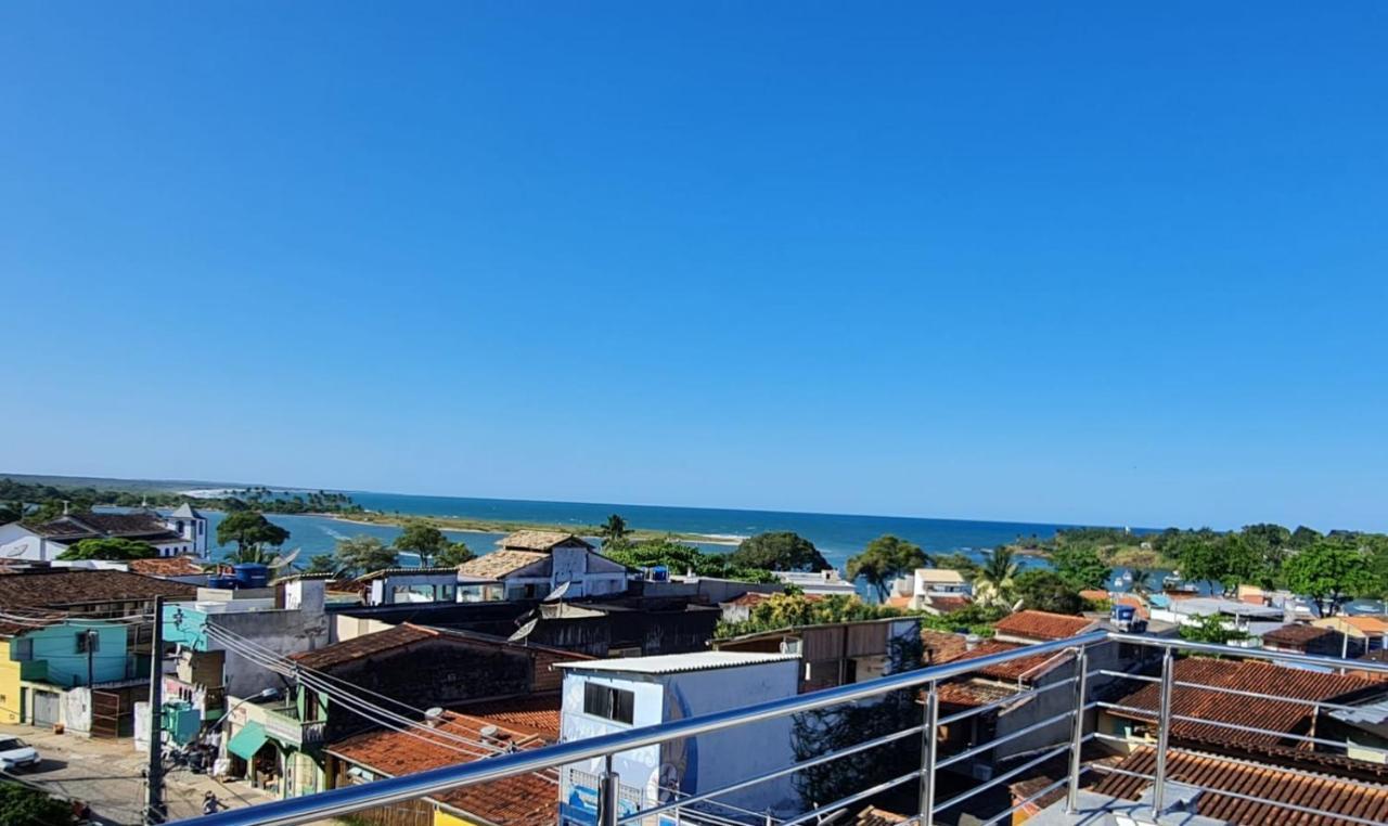 Residencial Oliveira - Charmoso E Aconchegante Apartment Itacare Exterior photo