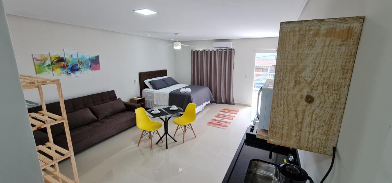 Residencial Oliveira - Charmoso E Aconchegante Apartment Itacare Exterior photo