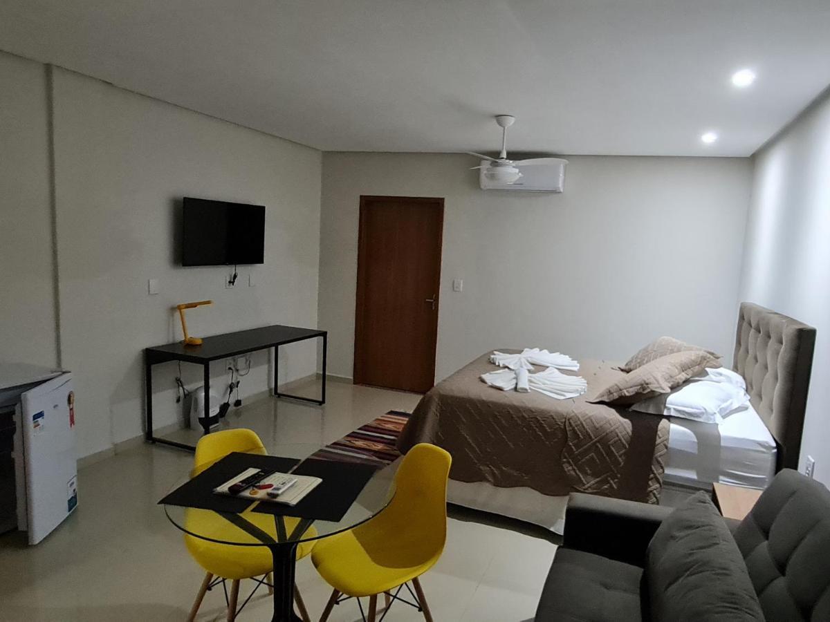 Residencial Oliveira - Charmoso E Aconchegante Apartment Itacare Exterior photo